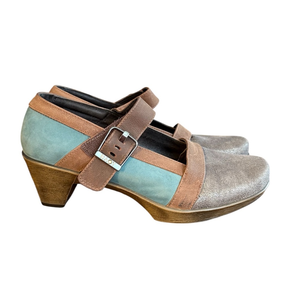 Naot Dashing Mary Jane Women’s Size 7